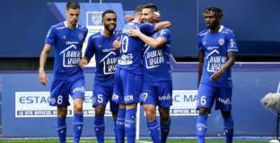 Реймс - Троа 1:2 