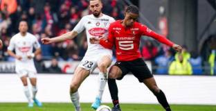 Рен - Анжер 2:0 