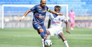 Монпелие - Троа 3:2 