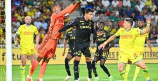 Нант - Лил 1:1 