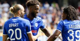 Троа - Анжер 3:1 