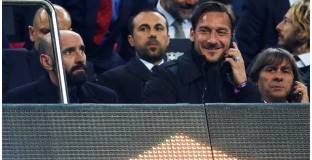 Тоти: Напред, Рома 