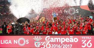 Прокуратурата проверява 163 мача на Бенфика