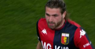  Арестуваха халф на Дженоа по обвинение в изнасилване 