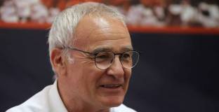   Раниери оглави Каляри