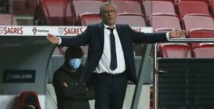 Сантош: Португалия не успя да промени ситуацията