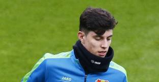 Ливърпул е готов да плати 125 милиона за Хаверц