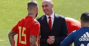 Президентът на Федерацията на Испания застава пред съда