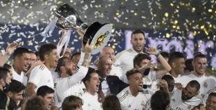 Реал Мадрид - Виляреал 2:1 