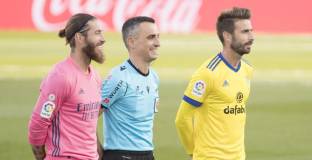 Рамос получи травма