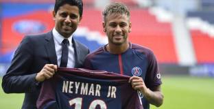 ФИФА може да накаже Барселона заради Неймар