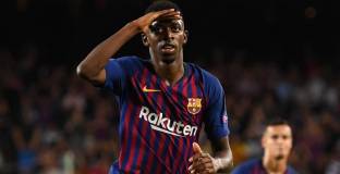 Барселона ще се раздели с Дембеле само срещу 400 милиона