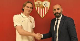 Севиля купи национал на Люксембург