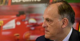 Тебас: Меси е първи, а Роналдо втори 