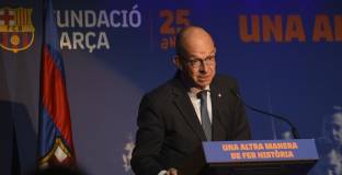 Вицепрезидентът на Барселона е с коронавирус