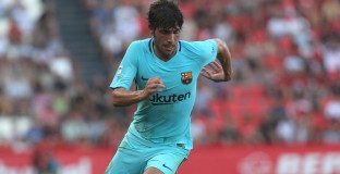 Манчестър Сити се интересува от Серхи Роберто 