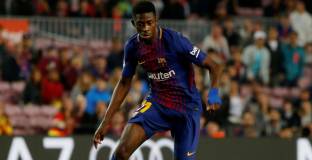 Барса ще решава за Дембеле след трансфера на Гризман 