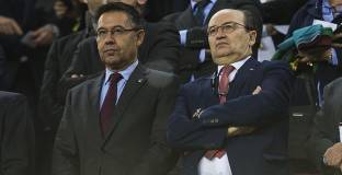 Барселона предложи на Севиля помощ за Берицо 