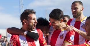 Жирона - Хетафе 1:0 