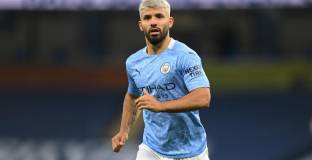 Агуеро и Барса проведоха предварителни преговори