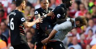 Крадци се опитали да ограбят домовете на двама от Ливърпул по време на мача с Марибор