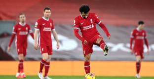 Ливърпул с антирекорд