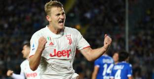 Ювентус няма да продава Де Лигт