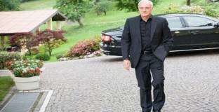 Президентът на Аталанта: Плаках след мача с Шахтьор