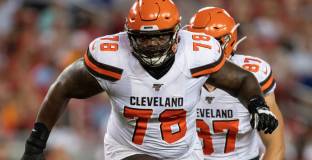 Бивш нападател на Кливланд е заплашен от 20 г. затвор