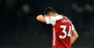 Арсенал показа най-лош старт от 39 г. 