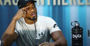 Джошуа се съгласи на бой с Фюри