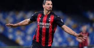 Ибра е готов да играе с Ман Юнайтед