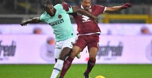 Интер с лекота победи Торино