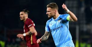 Клуж - Лацио 0:0 