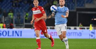 Лацио с важна победа