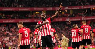 Атлетик Билбао - Алмерия 4:0 