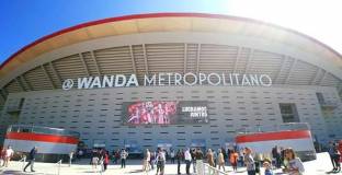 Стадионът на Атлетико ще е домакин на финала за Купата на Испания 