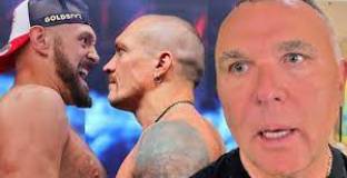 Мениджърът на Усик: Боят с Фюри трябва да е през февруари 