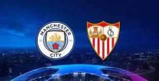 Манчестър Сити няма да се затрудни със Севиля