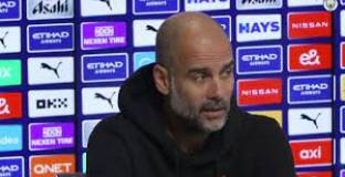 Гуардиола: Доволни сме от резултата и от играта 