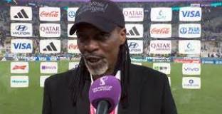 Сонг: Горд съм от представянето на момчетата