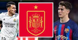 Себайос: И двамата с Гави сме сприхави