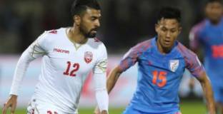 Индия - Бахрейн 0:1