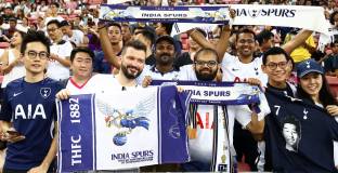 Забраниха на фенове на Тотнъм да посещават центъра на Марсилия 