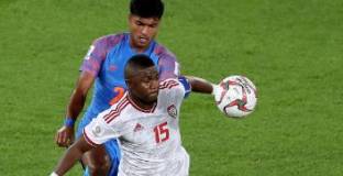 Индия - ОАЕ 0:2