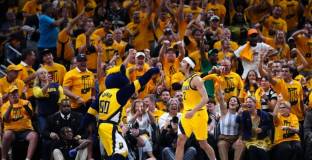 Пейсърс размаза Бъкс и спечели серията