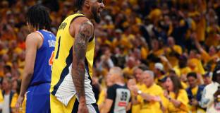 Индиана Пейсърс се класира за финала в НБА