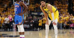 Пейсърс победи Тъндър и поведе в серията