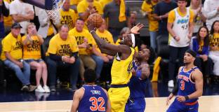 Пейсърс спечели четвъртия мач срещу Никс