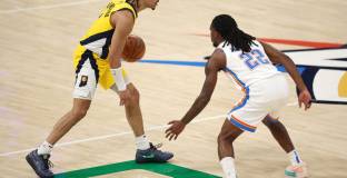 Пейсърс започна с победа